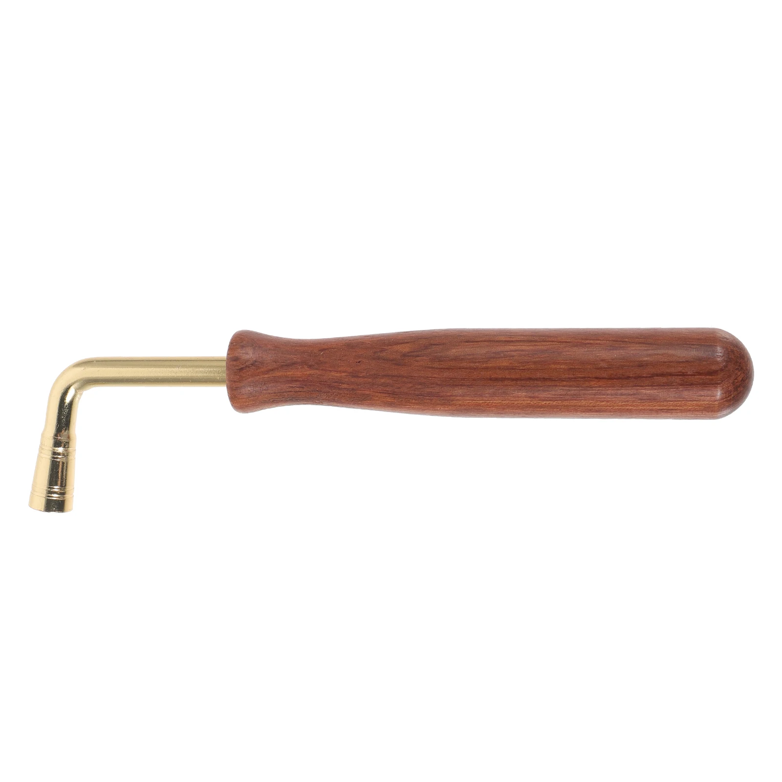 

Professional Guzheng Wrench Wood Handle Efficient Tone Adjustment Tool Simple Design Smooth Surface Comfort Grip Instrument