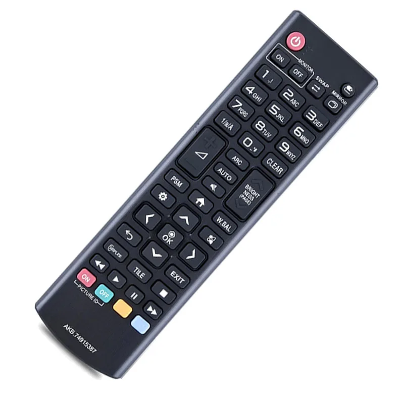 AKB74915387 Remote Control Spare Parts For L/G Roku Express Smart TV 47IN5400 42PN450B 50IN5400 55LA690V