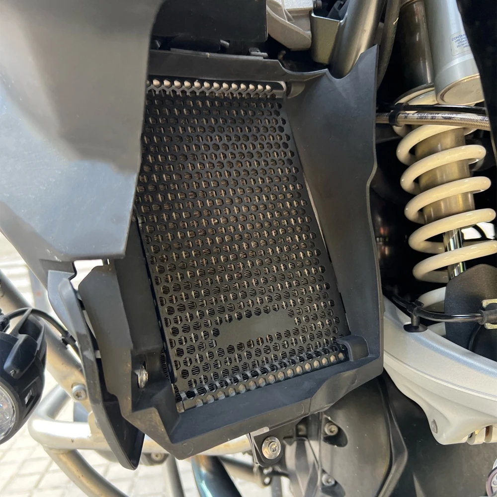 FOR BMW GS1200 GS 1200 R1200 GS R 1200 GS R1200GS LC ADVENTURE 2013 - 2019 Motorcycle Radiator Grille Guard Cover Protection