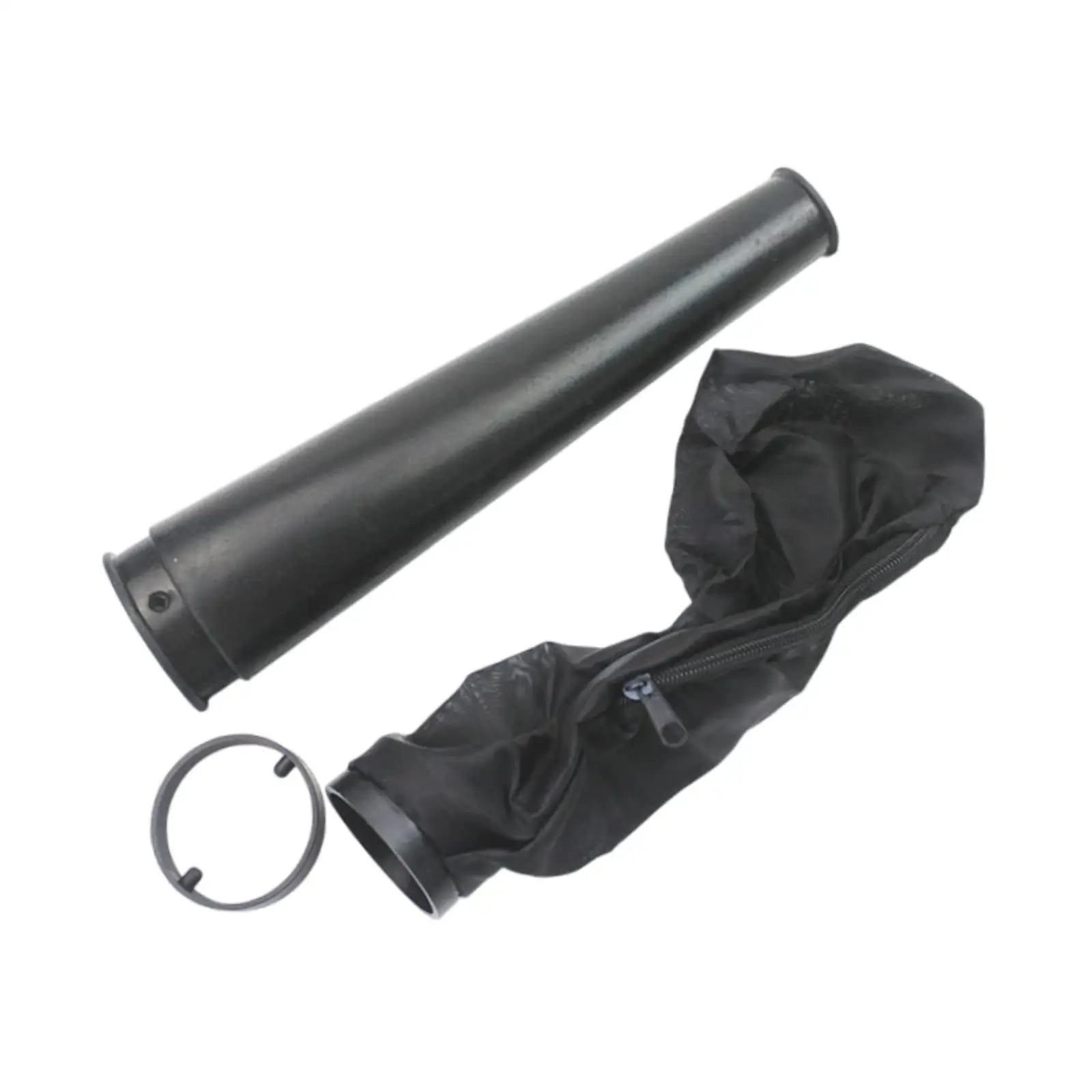 

Blower Tube Universal Black Professional Blower Accessory Long Blower Nozzle for Air Compressor Air Tools Leaf Blower Air Duster