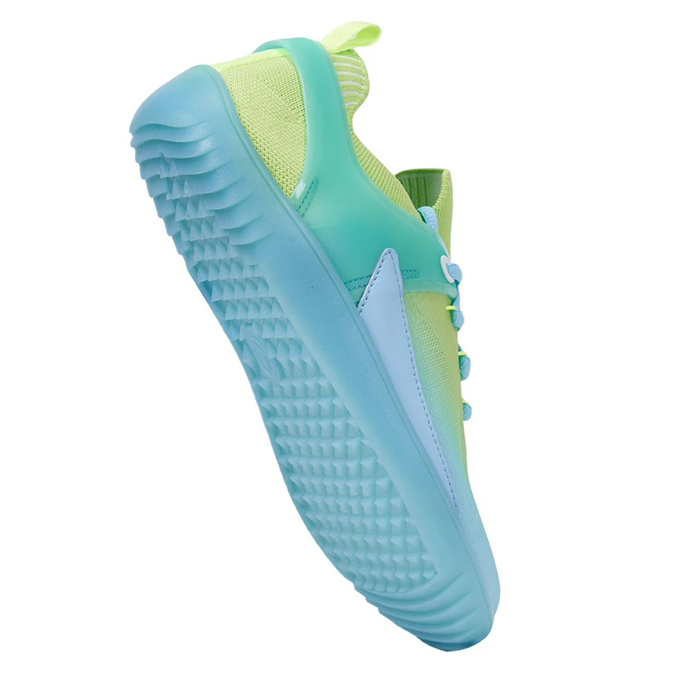 

Мужские широкие кроссовки для босоногой ходьбы, нескользящие, легкие, для треккинга, дышащие, для фитнеса и спортзала, сетчатые кроссовки для бега и тренировок