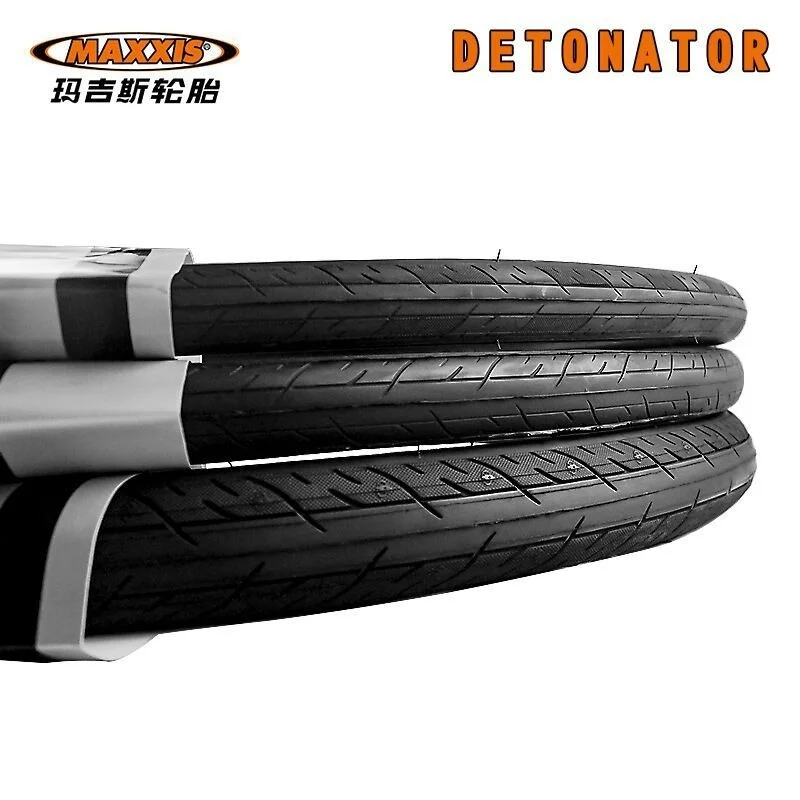 26 MTB Bicycle Tires Detonator Ultralight Tire 26*1.0/1.25/1.5 27.5*1.5 Half Slick Mountain Bike Tire Steel Wire Tyre