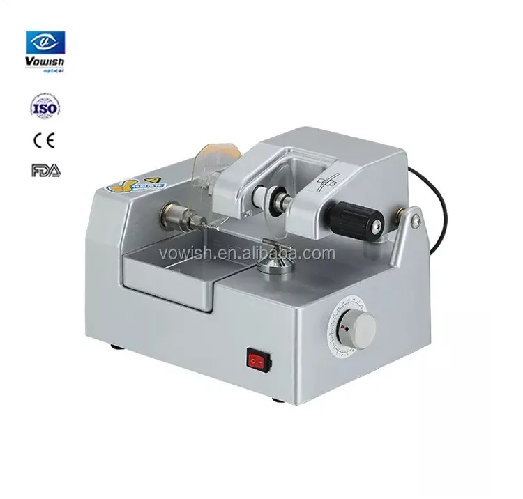 LG-400AT Lens Pattern Maker Eye Glasses  Cutting Machine