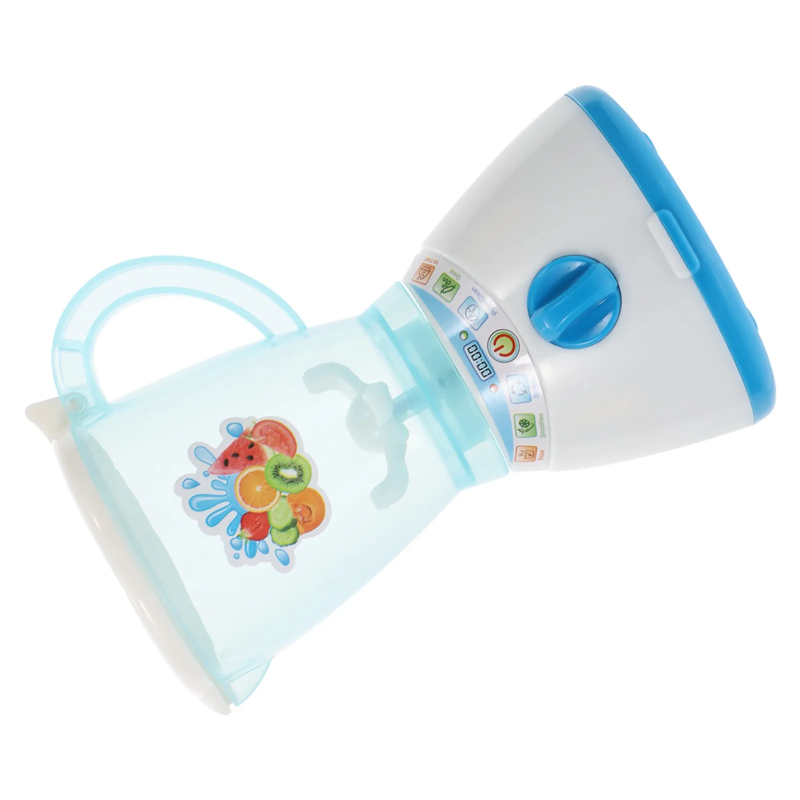 

1Pcs Mini High Speeds Blender Simulation Home Appliance for Kids Play Learning Creative Child Educational Plaything Fun