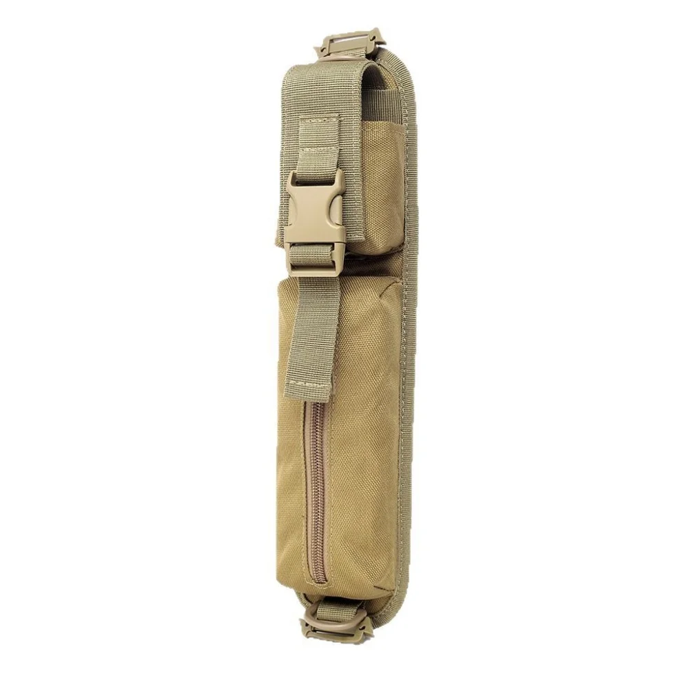 Multi-Function Storage Bag High-Strength Outdoor Camping Gear Edc Accessory Bag Multi-Functional Molle System Pouch For Outdoor