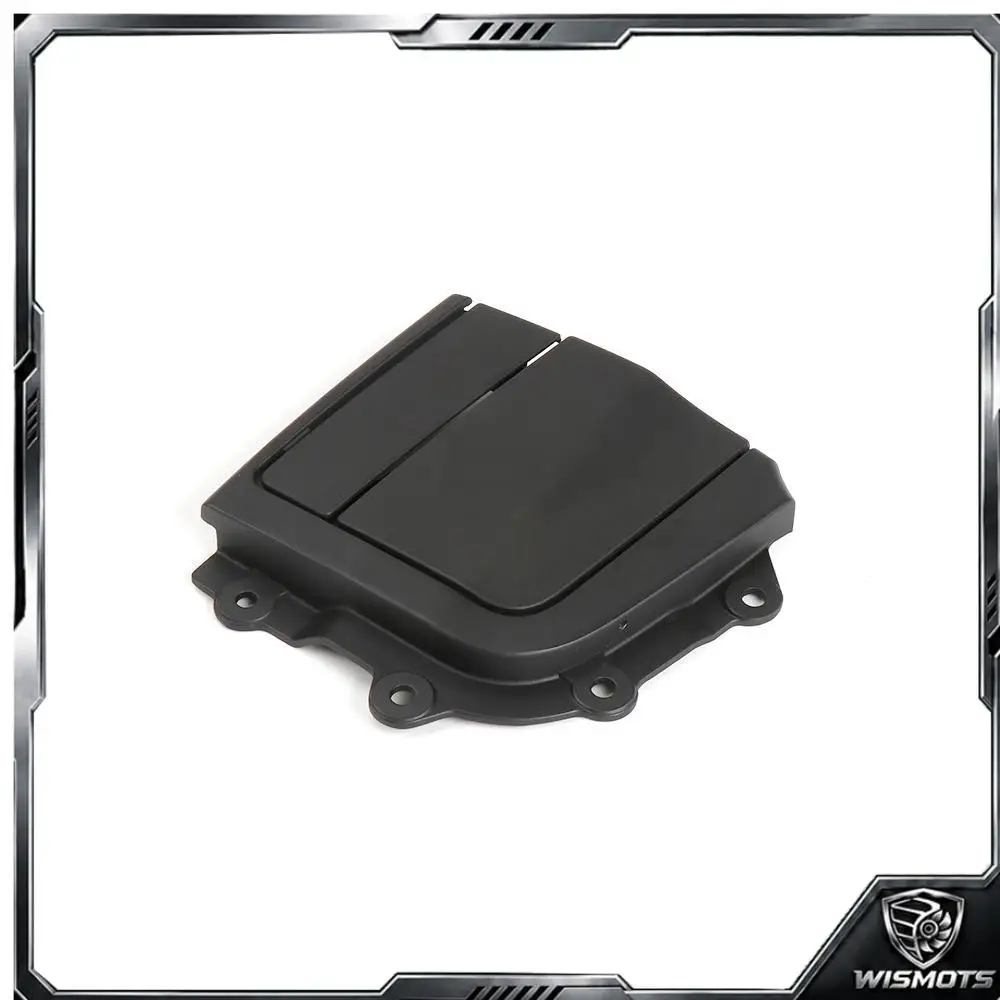 Car Plastic Cover For Rear Platform Of Car Convertible For BMW M3 E93 Car Convertible Hinge Cover 54377174545 Black Beige Grey