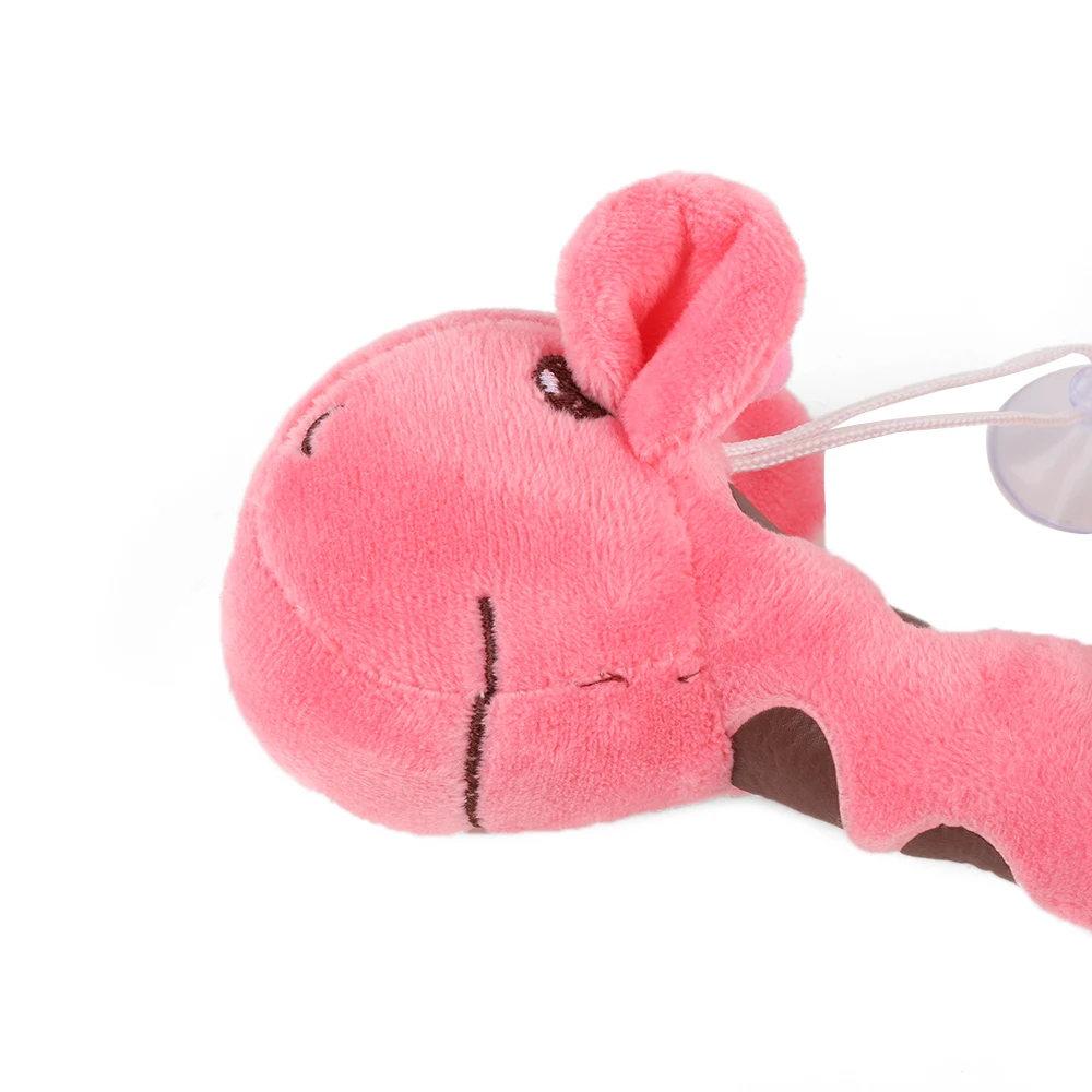 جميل زفاف عيد ميلاد الأطفال 18 سنتيمتر الزرافة الحيوان الغزلان