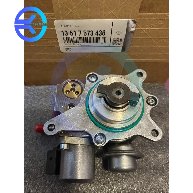 Original New 13517588879 High Pressure Fuel Pump Turbo Suit For Cooper S 07-12 R55 R56 R57 13517573436
