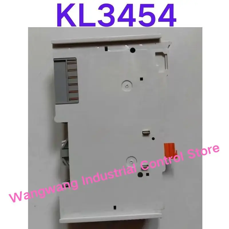 Gebraucht test ok, SPS-Modul kl3454