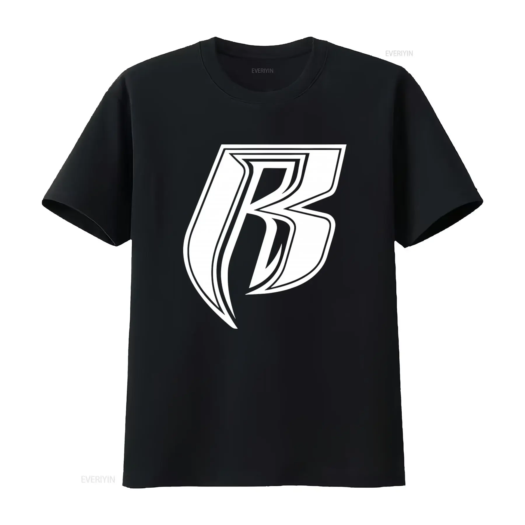Ruff Ryders T Shirt Size Medium Red Stylish B Print for Men vintage Washed Stretched graphic streetwear designer clothes