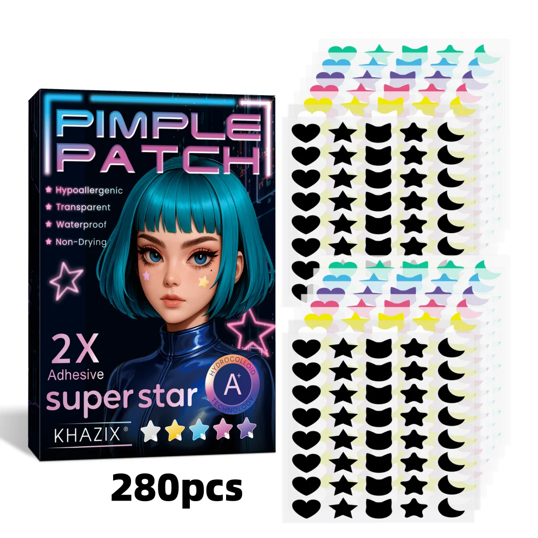 280Pcsfive-Color, M… - image