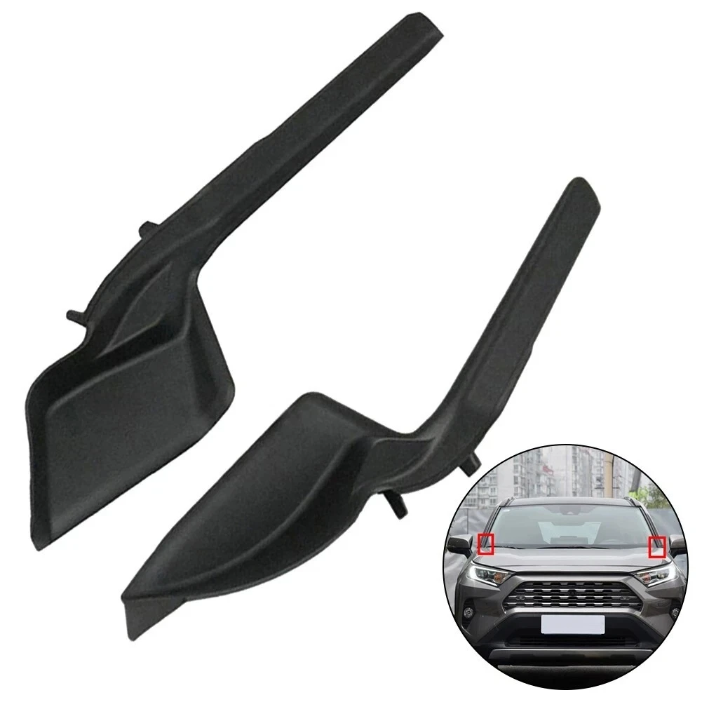 For Car Exterior Repair Windshield Wiper Cowl Cover Front Windshield Trim Replacement Windshield Wiper Cover High Reliability view 4