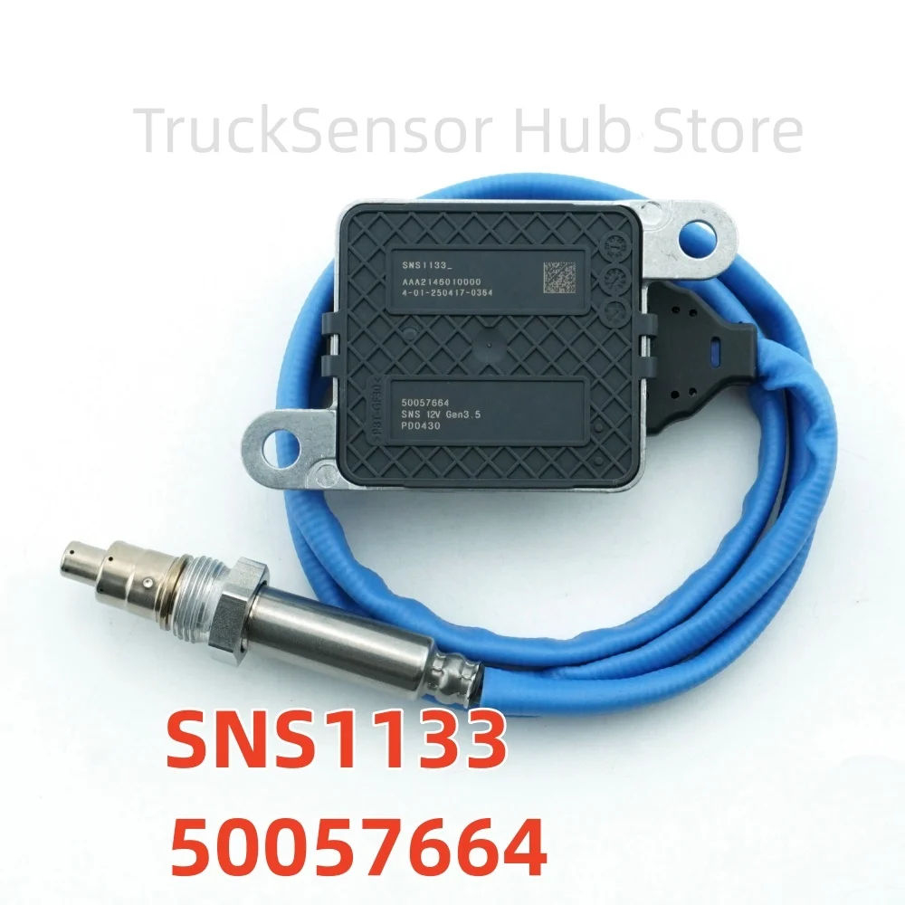 

Fiat Jeep The brand-new nitrogen oxide sensor 50057664 for Fiat Toro 12V Renegat,jeep compass Nitrogen Emission Euro VI