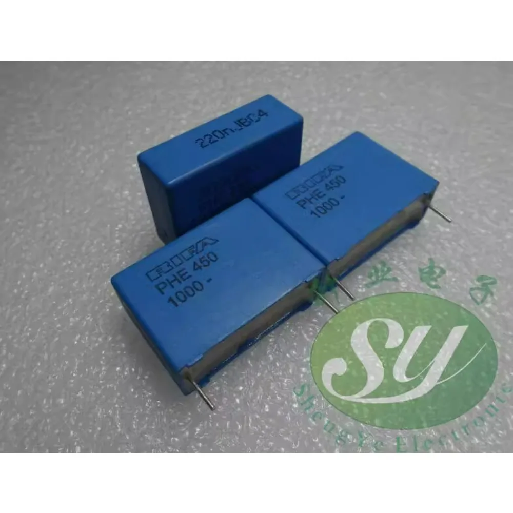 

PHE450 0.22uf/1000v 220nf u22 224 Brand-new 28mm film capacitor