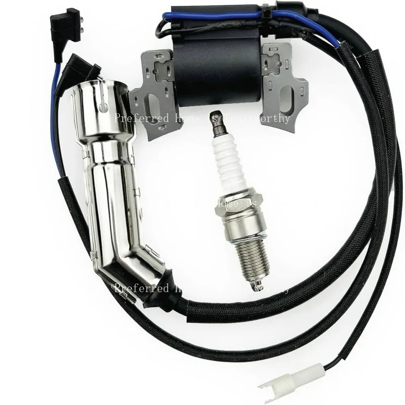 

Ignition coil high voltage pack suitable for 951-10646 751-10646 with spark plug