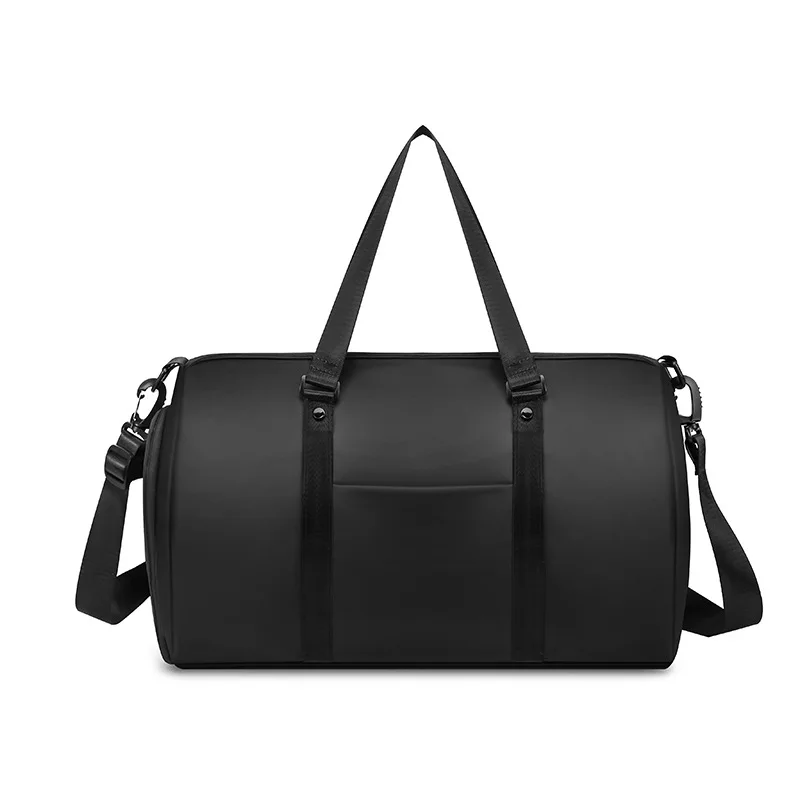 New large-capacity portable hand-held travel bag men's outdoor leisure sports backpack trend simple luggage storage bag