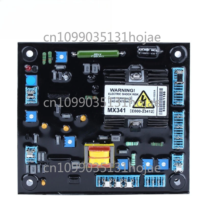 

MX341 Плата регулятора BD AVR Плата регулятора Автоматический регулятор напряжения, аксессуары для дизельного генератора