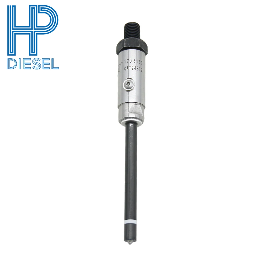 

Pencil injector 170-5183, pencil nozzle 1705183, suit for Caterpillar 24B12, diesel fuel engine part, injection system