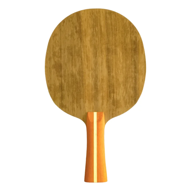 Handmade 5 Plywood Table Tennis Chopping Blade JOOREPLICATE, Big Head Size Ping Pong Wood for Choppers, Racket DIY Accessories