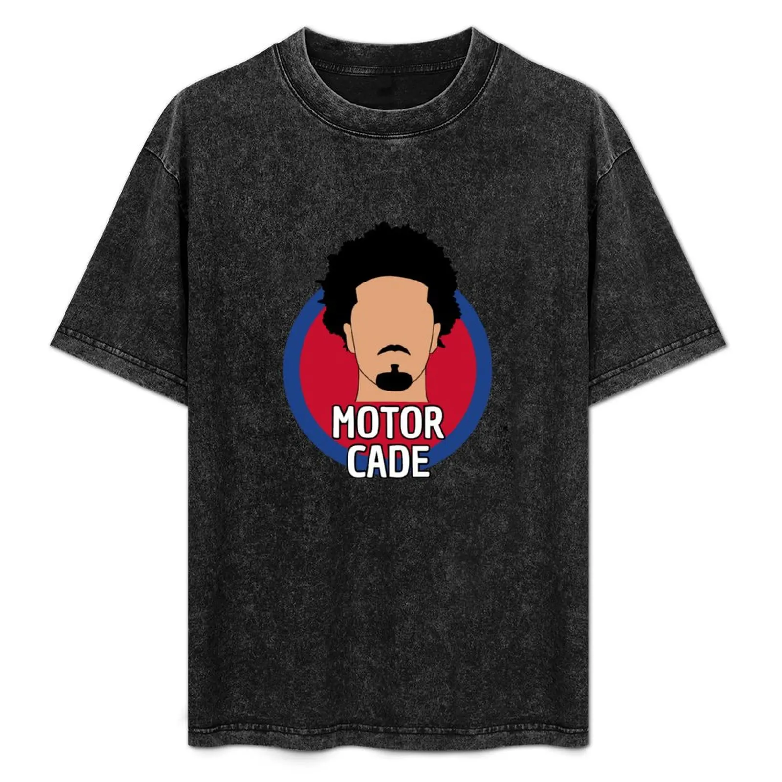 

Motor Cade Cunningham T-Shirt Trend Art Print T-Shirt
