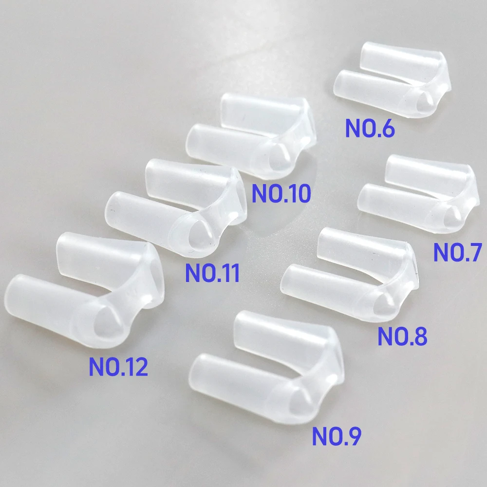 1/2/5Pcs Nostril Retainer Postoperative Nose Shaper for Rhinoplasty Recovery Shaping Recovery Aid Nose Retainer Surgery Support