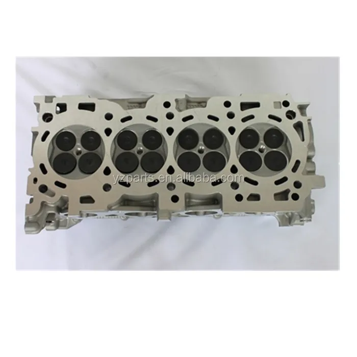 

QR20 Cylinder Head Assy QR20DE For Nissan X Trail 2005 Model Type T30 4x4 140 Hp QR20 2.0 Engine