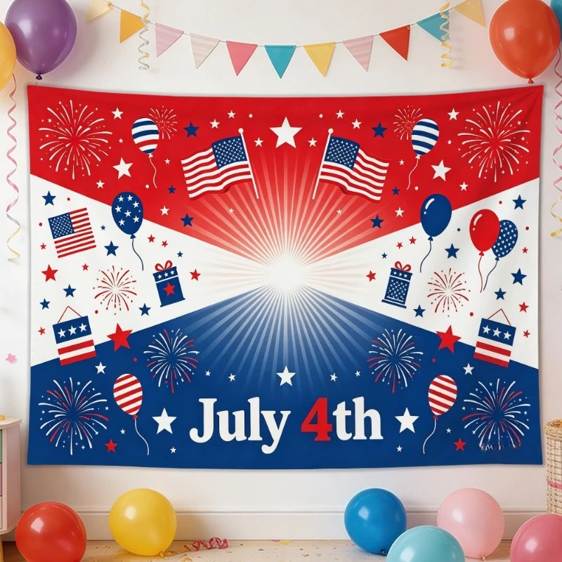 4. Juli USA Unabhängigkeitstag – Home Decor Usa Bewertung und Preis