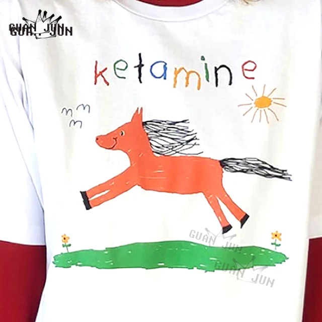 T shirt paard hotsell