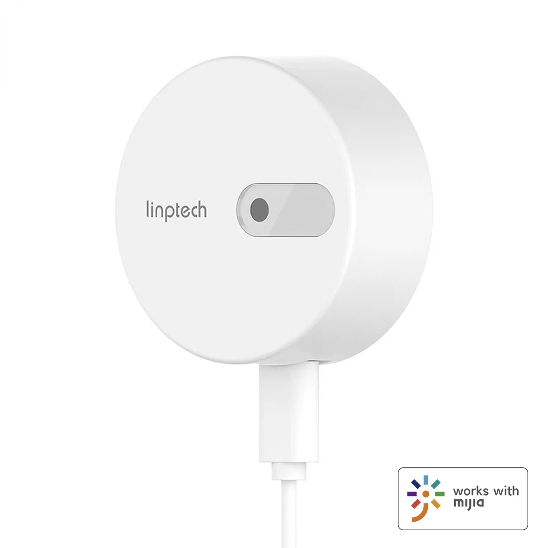 Xiaomi Linptech Menselijke Aanwezigheid Sensor ES1 Linkage Millimeter Wave Radar Inductieve Statische Menselijk Erkenning 6M Detectieafstand