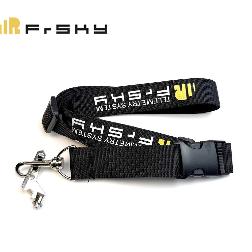 FrSky Neck Strap with Balance Bar for Taranis X9D Lite X7 X7S X9D Plus Twin X14 Radio Transmitter Controller Parts