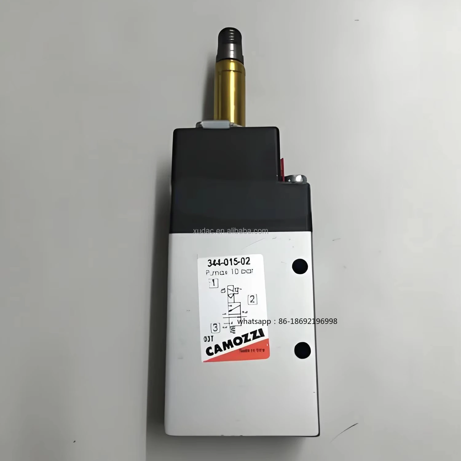 

334-E15-02 Новый и оригинальный электрический регулирующий клапан