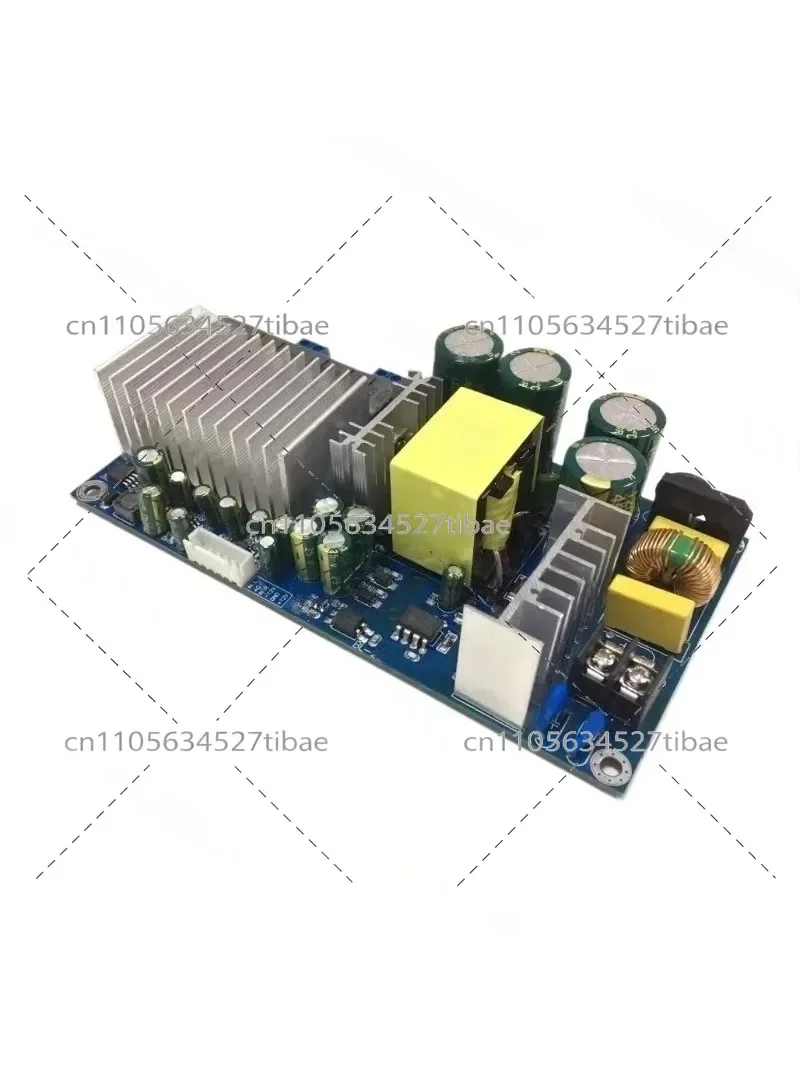 TPA3255 300W Stereo Digital Power Amplifier Board 2.0 Channel HiFi Class D Audio Module High-Quality 4 Ohm Load