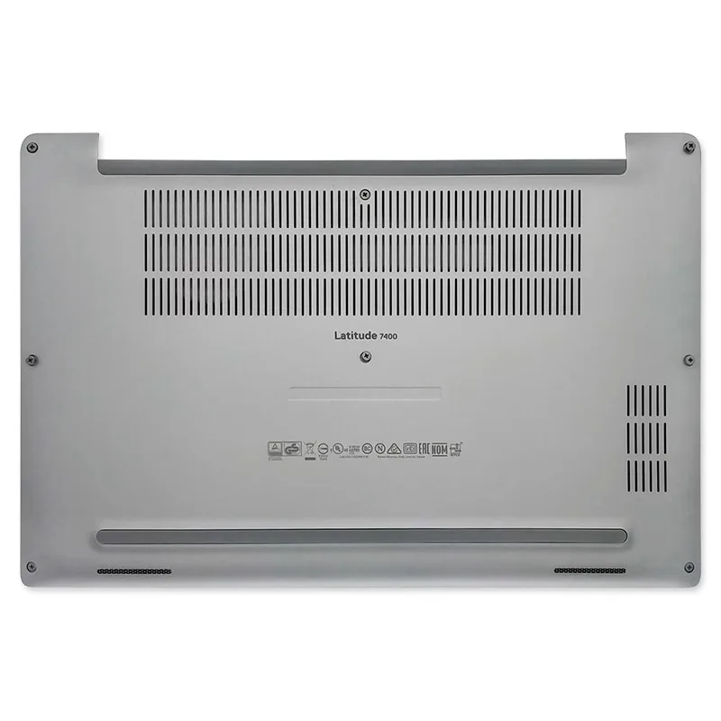 Imagem -05 - Lcd Tampa Traseira para Dell Latitude E7400 Laptop Base Inferior Novo