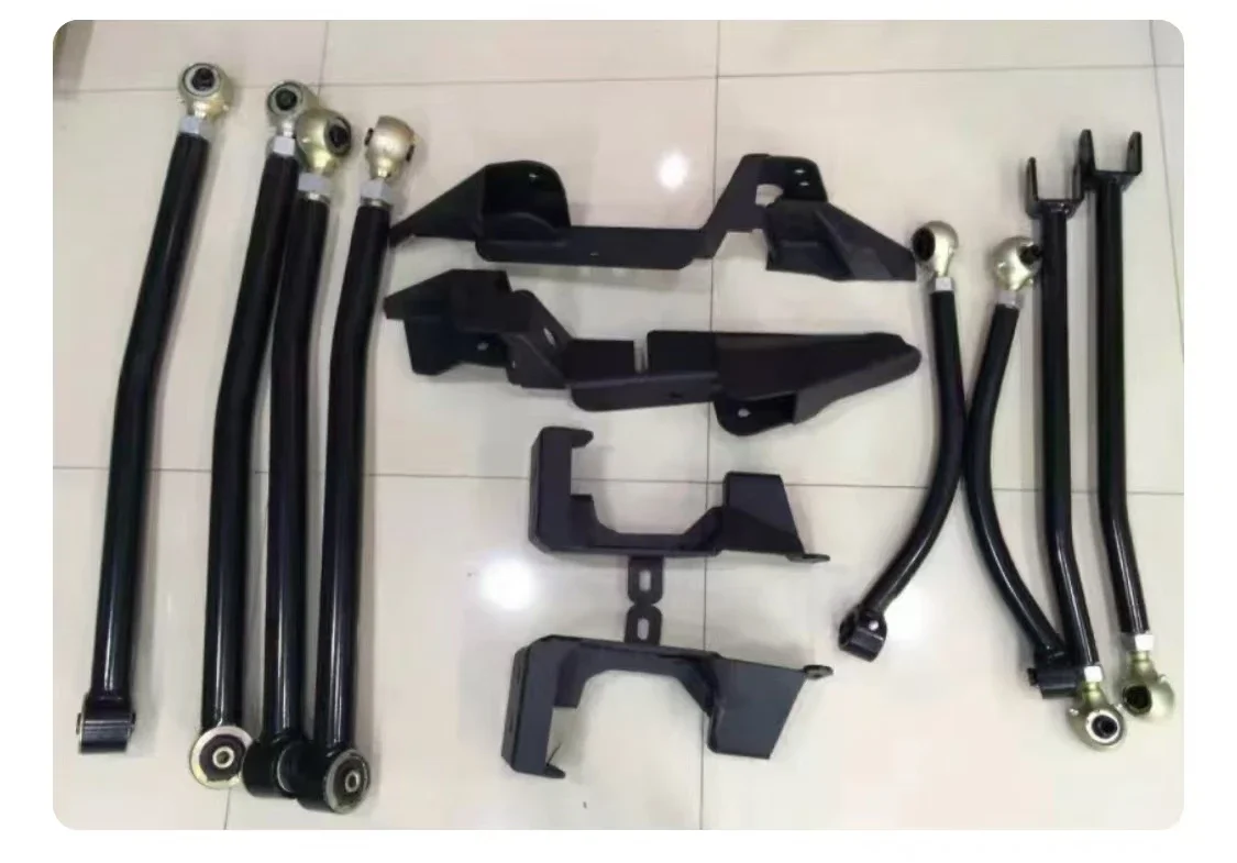 

Jeep Wrangler JK Long Arm Bracket Kit