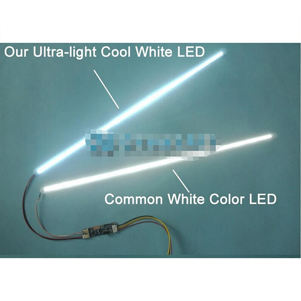 LED Strip YHF-4C-LB4805-YHEX2 T0T-48D2700-8X5-3030C-V3 untuk TCL 48 "TV L48E5000-3D 48FS3750TAAA L48A558V B48A558U B48U828U