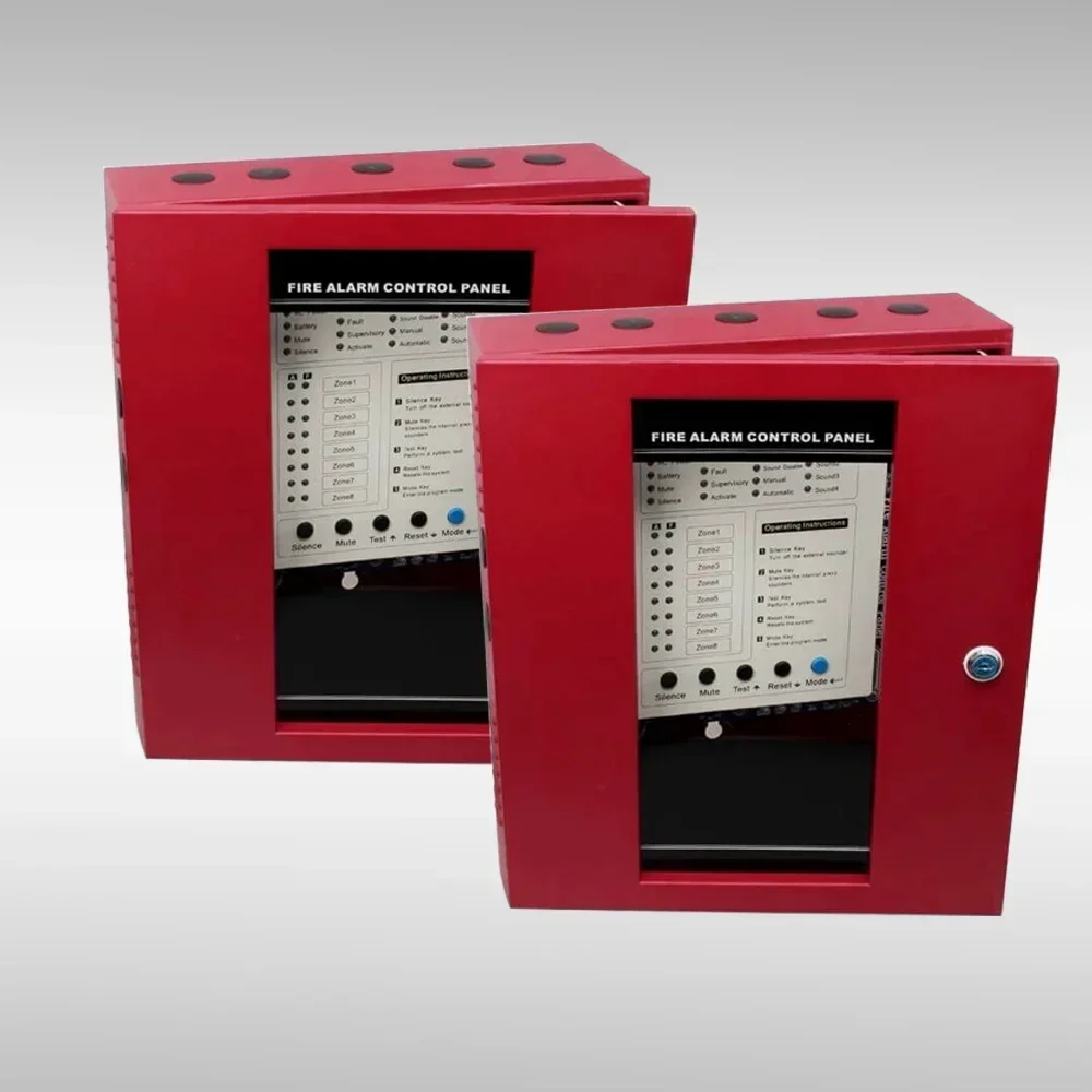 Wholesale Conventional Fire Alarm System 8 16 Zones Simplex Fire Alarm System Control Panel Conventional Fire Alarm System