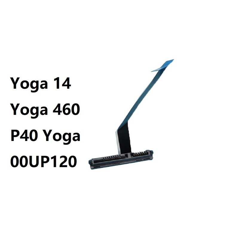 00UP120 Laptop Hard Drive HDD Connector Cable For Lenovo For ThinkPad Yoga 14 Yoga 460 P40 Yoga 450.01107.0002 New