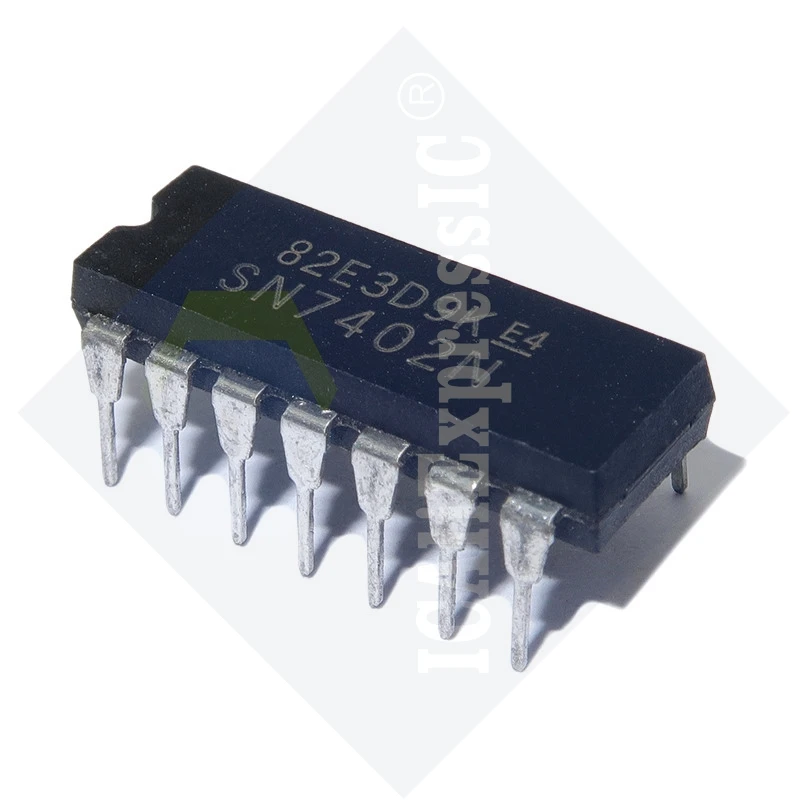 5-20PCS SN7402N SN7402 BDP953 BDP953E6327 PCF8591T PCF8591 P6KE33CA RT8168BGQW RT8168 PIC16F1938-I/SP PIC16F1938