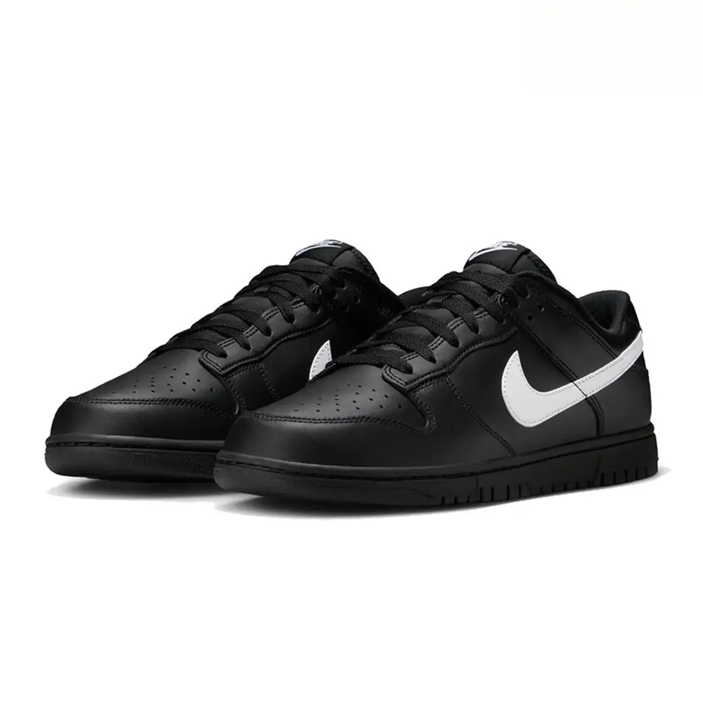 Nike Unisex Flat Rubber Sole Classic Versatile Durable NIKE DUNK LOW IO7606-010