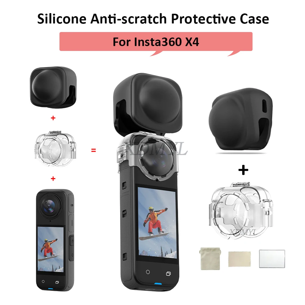 Insta360 X4 レンズキャップの選び方と使い方｜AliExpressで購入するメリットとは？