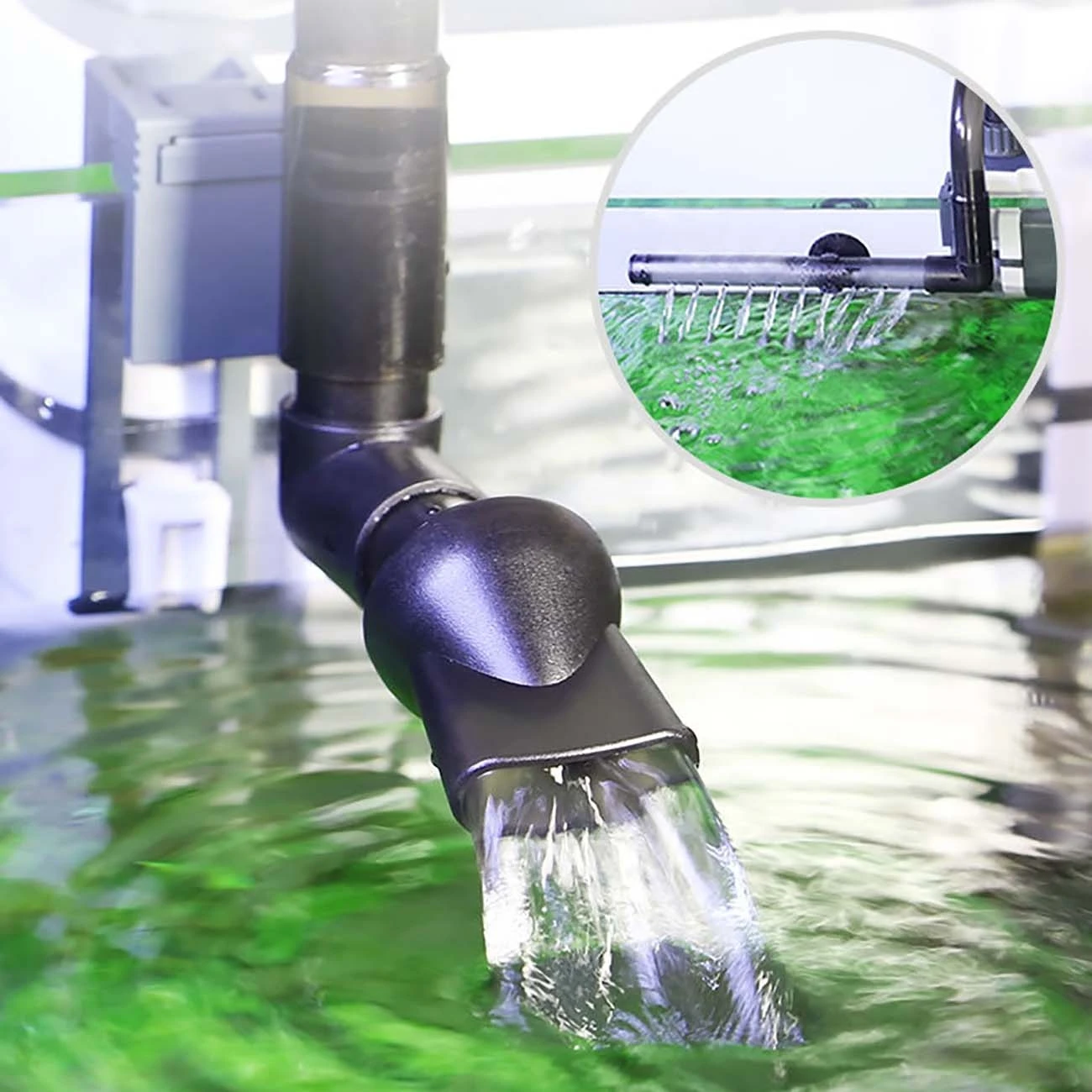 Fish Tank Filter 50…