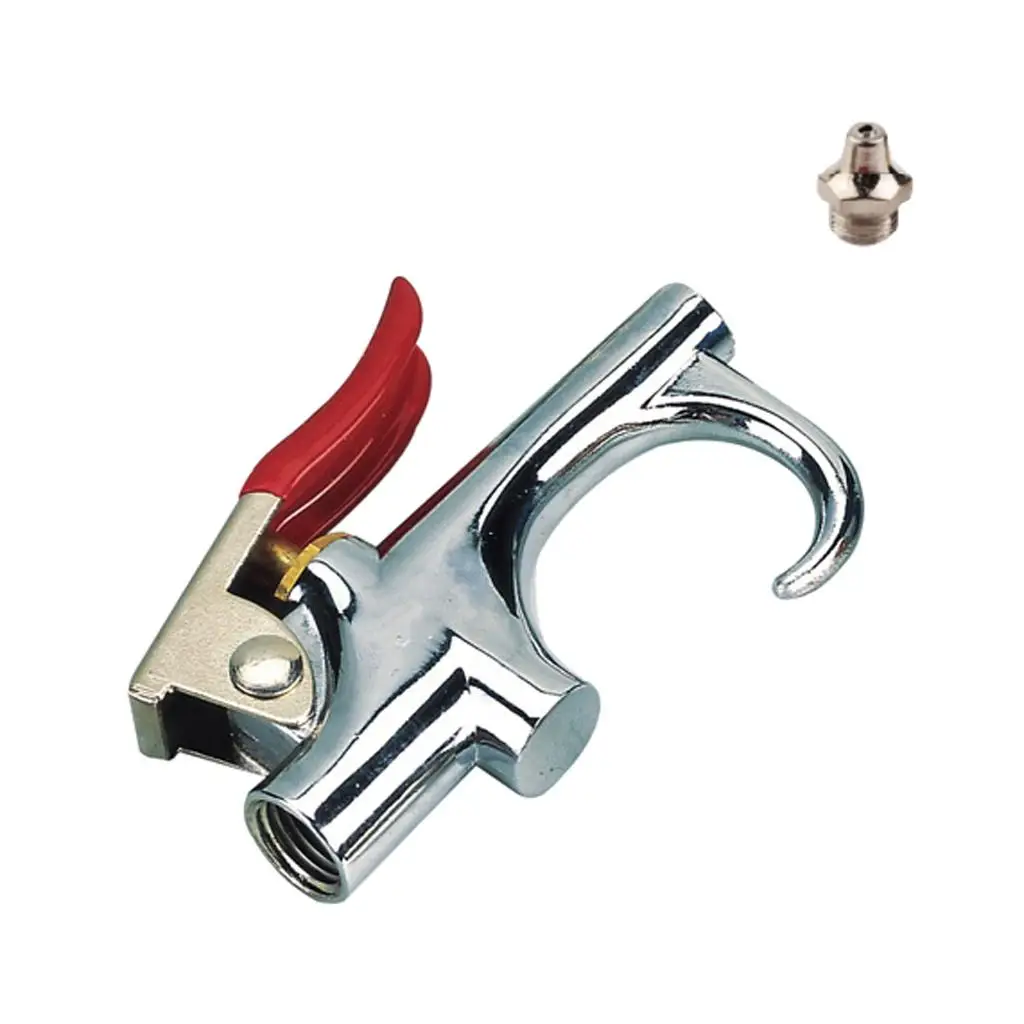 

КОМПЛЕКТ ИНСТРУМЕНТОВ ПОВЕРШЕННОГО ПИСТОЛЕТА 1/4 ДЮЙМА С НАСАДКОЙ 2 ШТ./КОМПЛЕКТ