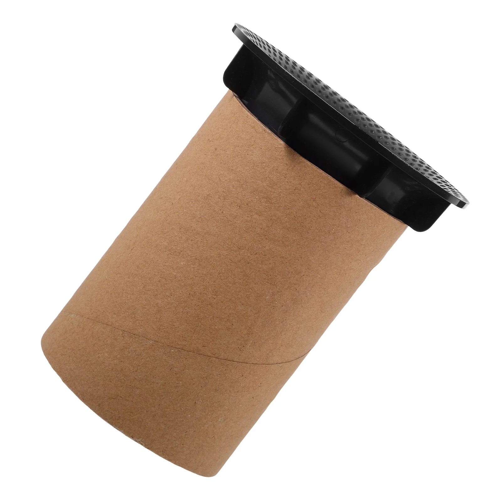 أنبوب منفذ مكبر الصوت، خزانة مكبر صوت من البلاستيك المتين، منفذ هواء، منفذ صوت بديل لمضخم صوت السيارة المنزلي المحمول #4