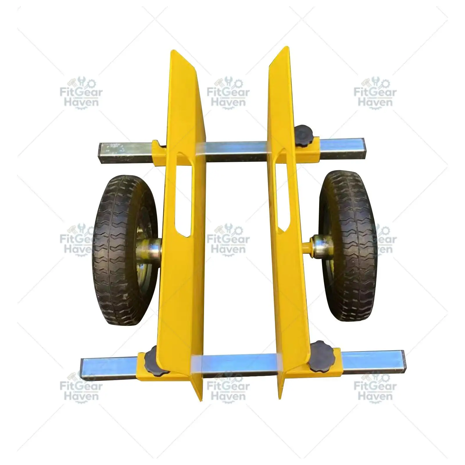 Suitable for flatbed carts, sturdy mobile drywall movers, used for transporting fence wooden door drywall panels
