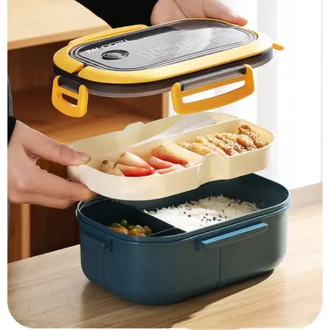 어린이를위한 귀여운 도시락 상자 Microwae Bento 도시락 상자 어린이 어린이 학교 야외 캠핑 피크닉 식품 용기 휴대용 Best5 어린이를위한 귀여운 도시락 상자 Microwae Bento 도시락 상자 어린이 어린이 학교 야외 캠핑 피크닉 식품 용기 휴대용 Best5