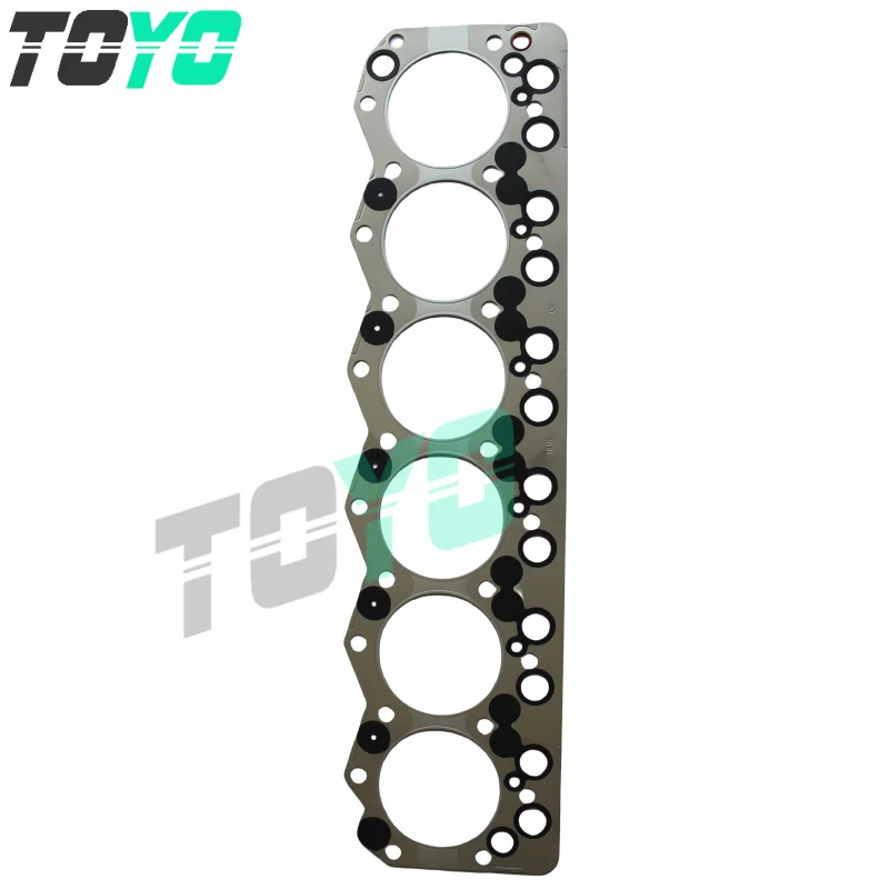 TOYO OEM 6D108( 62217811 )MOTOR CILINDERKOP PAKKING