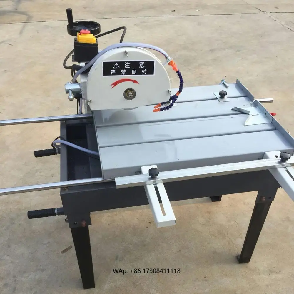 Marble Cutter Is Electric Marble Cutter Tile Cutting Brick Saws Machine Table