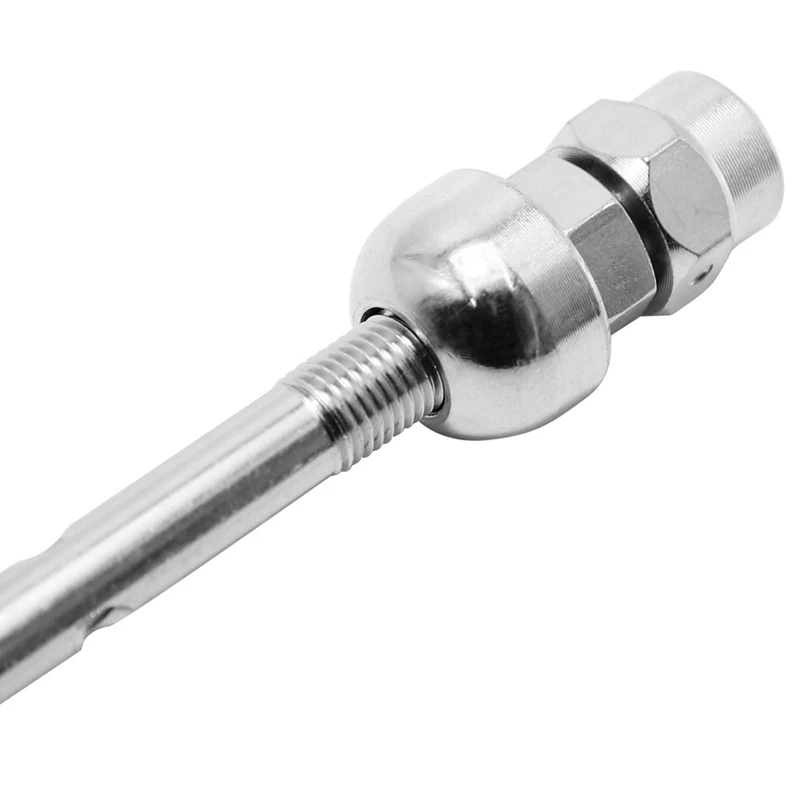 A23T Front Deck Lift Link Kit for Mower, Lawn Mower Replacement Parts with Pins and Washers