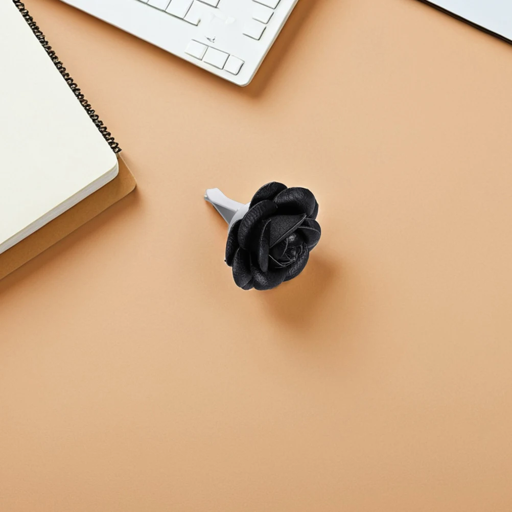 

2 Pcs Car Aromatherapy Automotive Diffuser for Fragrance Ornament Freshener Pendant Camellia Miss
