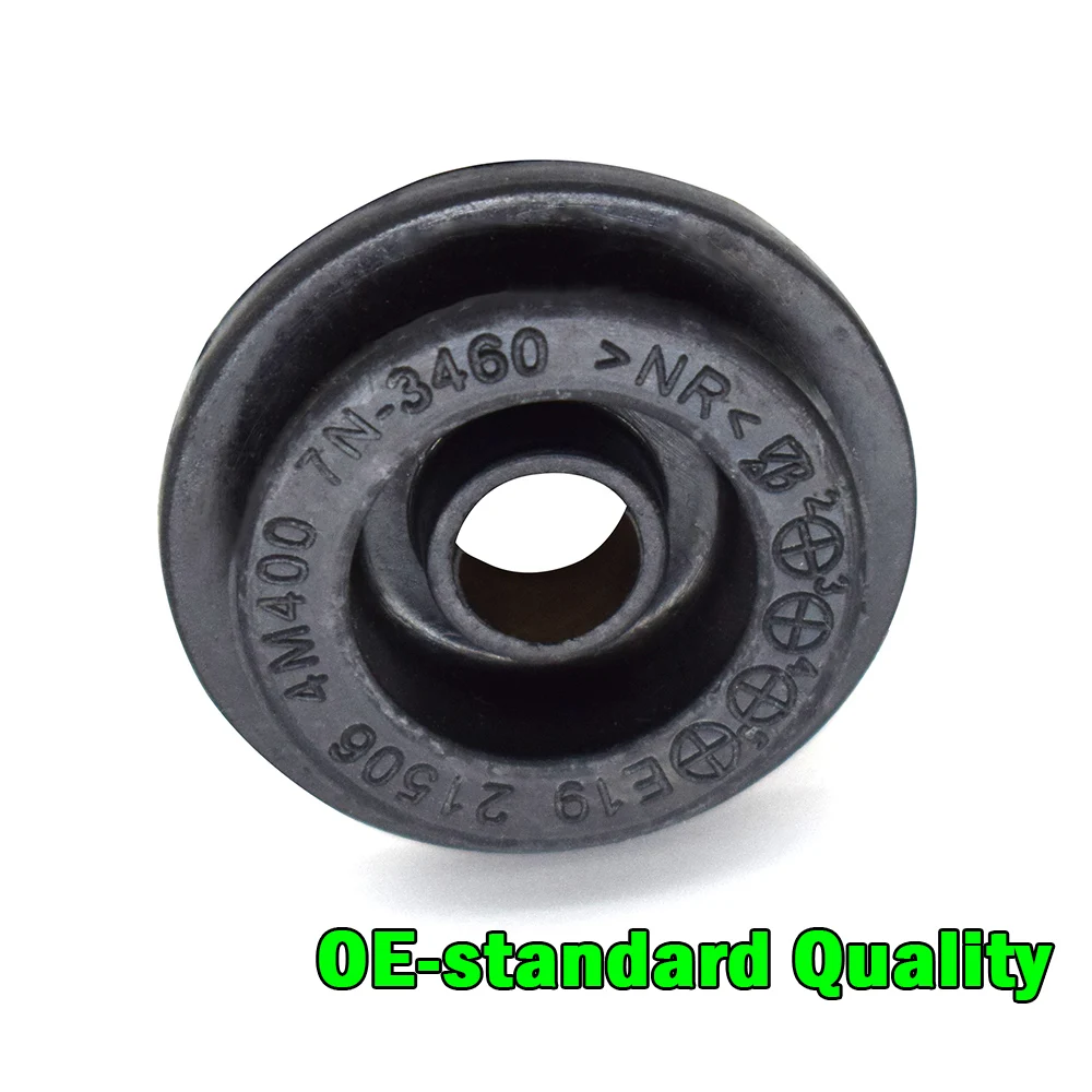 2x Radiator Mount Rubber Bushing For Nissan Ad Van Nv150 y11 y12 Almera Tino v10m Elgrand e52 Bluebird Sylphy g10 g11 Pulsar n16